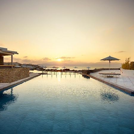 Summer Senses Luxury Resort Paros Páros Exterior foto