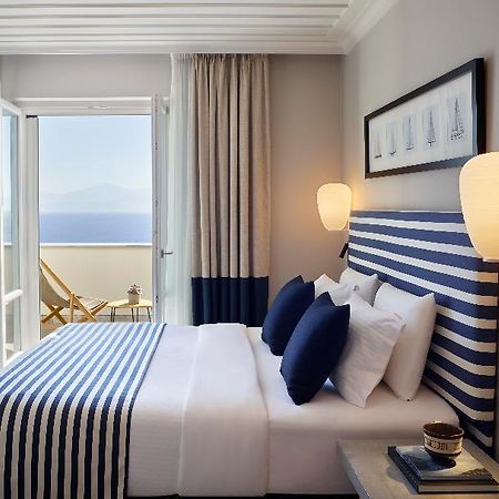 Summer Senses Luxury Resort Paros Páros Exterior foto