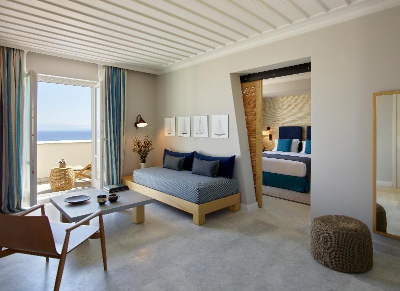 Summer Senses Luxury Resort Paros Páros Exterior foto