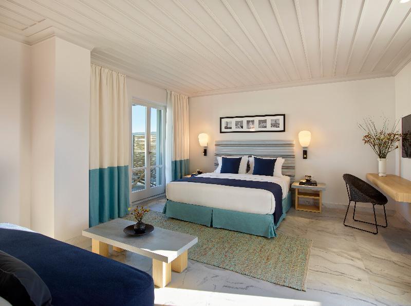 Summer Senses Luxury Resort Paros Páros Exterior foto