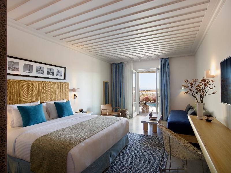 Summer Senses Luxury Resort Paros Páros Exterior foto