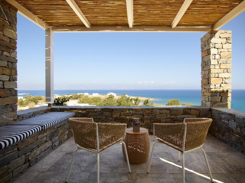 Summer Senses Luxury Resort Paros Páros Exterior foto