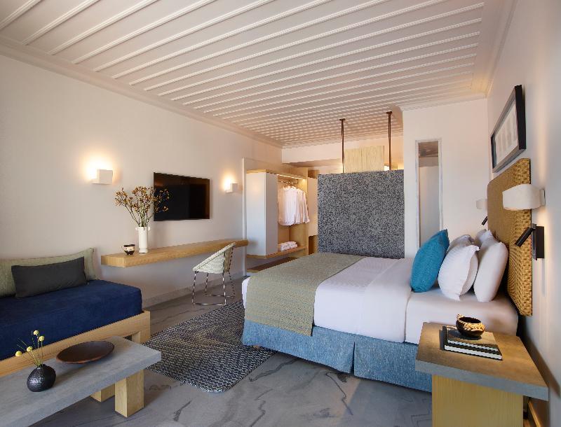 Summer Senses Luxury Resort Paros Páros Exterior foto