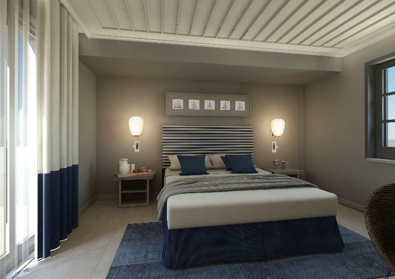 Summer Senses Luxury Resort Paros Páros Exterior foto